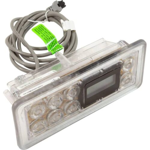 Balboa 53503 ML551 Topside Control Panel