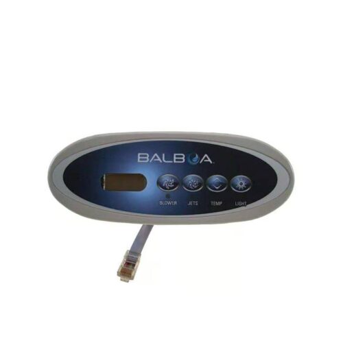 Balboa 53643 Topside Control Panel
