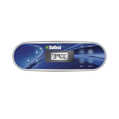 Balboa 53811 VL700S Topside Control Panel