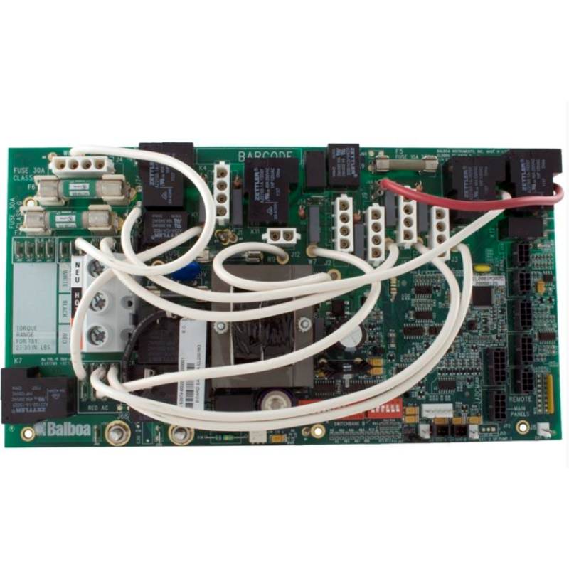 Balboa 53974 EL2001M3 Circuit Board
