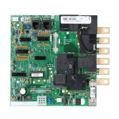 Balboa 54003 DIGDUPR1x Circuit Board