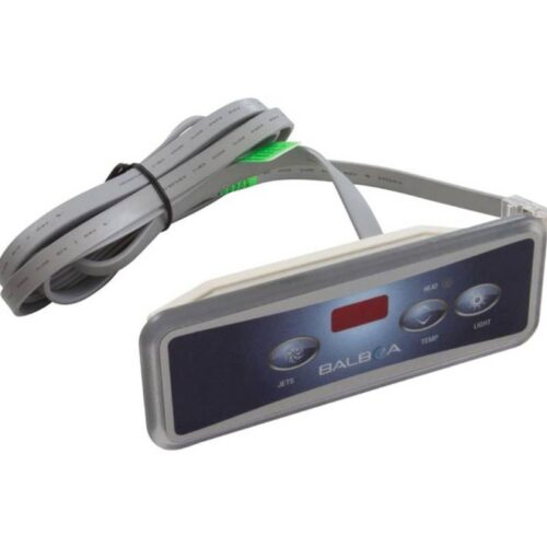 Balboa 54105 Topside Lite Duplex Digital Control Panel