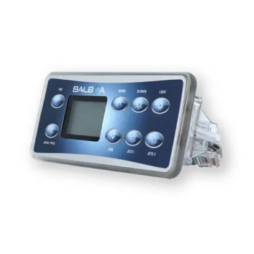 Balboa 54108 Deluxe Digital Topside Control Panel