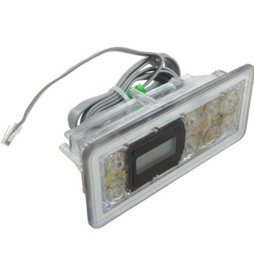 Balboa 54112 7 Buttons Serial Standard Control Panel