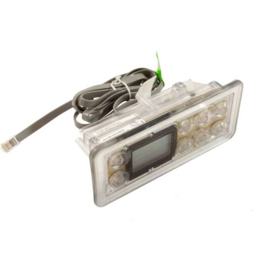 Balboa 54121 VL801D Control Panel