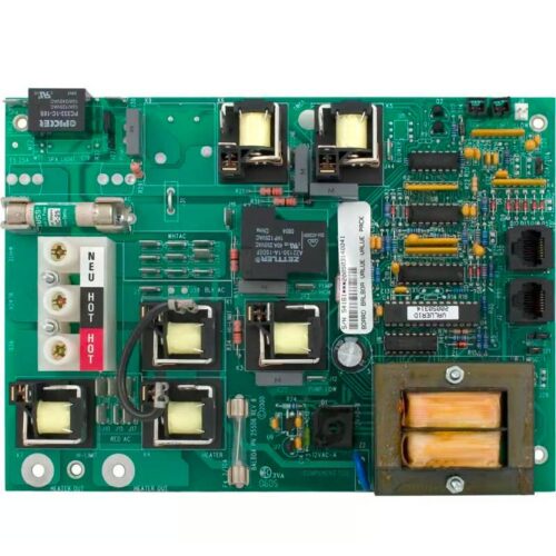 Balboa 54161 VALUER1A Circuit Board