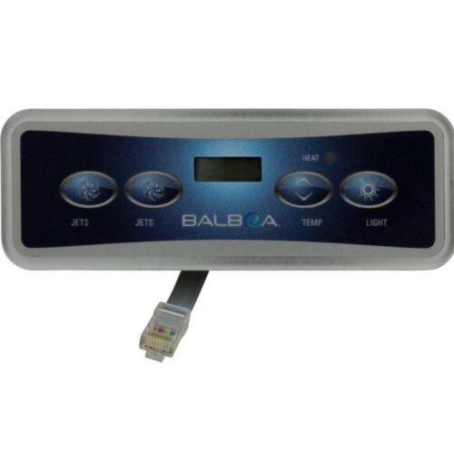 Balboa 54251 Lite Digital Duplex Control Panel