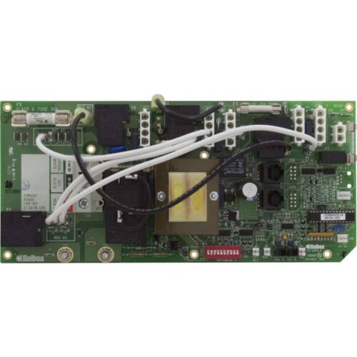 Balboa 54638 VS504SZ Circuit Board