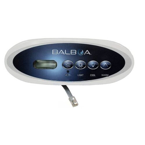 Balboa 55123 Digital Topside Control Panel
