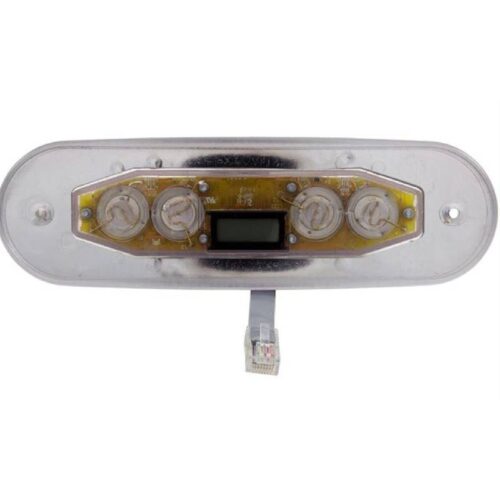 Balboa 55130 VL400 Lite Duplex Control Panel