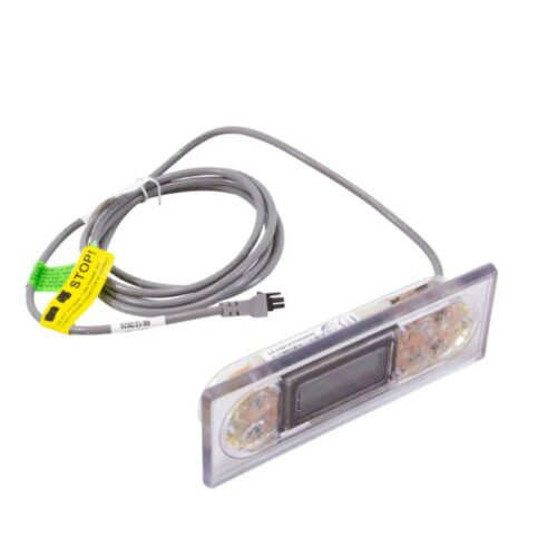 Balboa 57238 TP500 Topside Control Panel