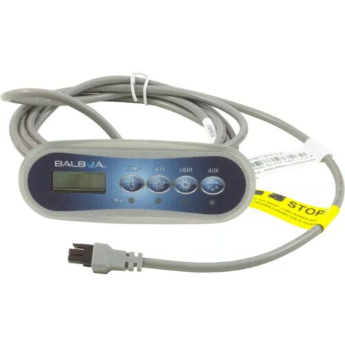 Balboa 57282 TP200T Topside Control Panel