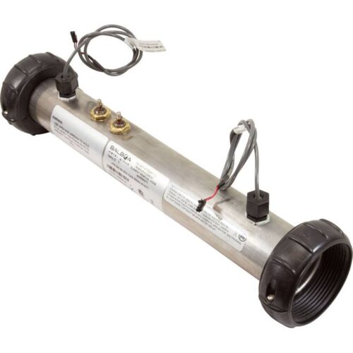 Balboa 58031 M7 4KW 230V Flow Thru Heater Assembly