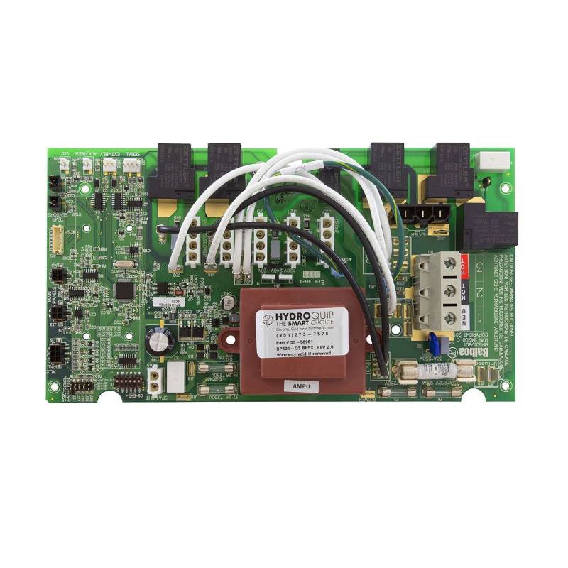 Balboa BP501G1 BP501-X Circuit Board