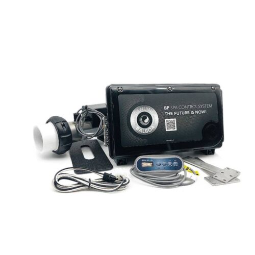 Balboa G6412 BP100 Control System