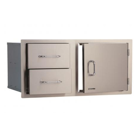 Bull 38" Door and Drawer Combo 1