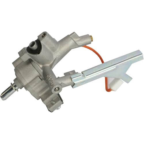 Bull Main Natural Gas Burner Valve