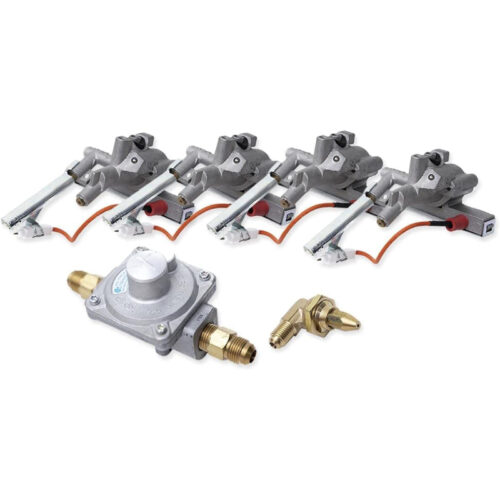 Bull Conversion Kit Natural Gas from Propane 30" Grill Kit 1