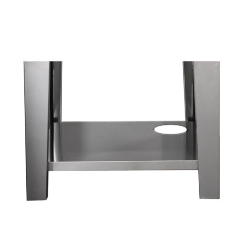 Bull Extra Large Gas Pizza Oven Cart Bottom 1