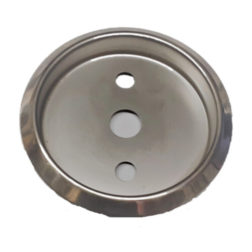 Bull Large Temp Gauge Bezel