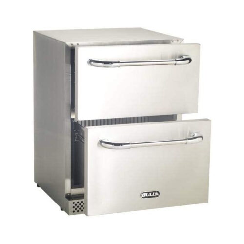 Bull Premium Double Drawer Refrigerator 1