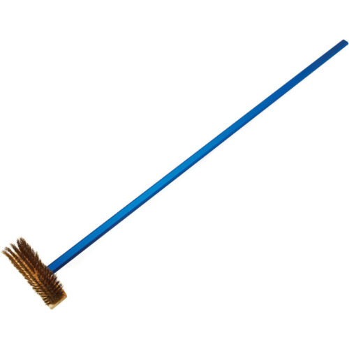 Bull Professional Brass Bristle Brush 1