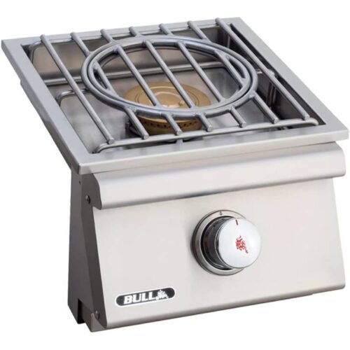 Bull Slide In Pro Single Propane Side Burner