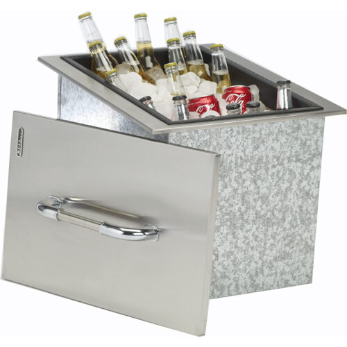 Bull Stainless Steel Ice Chest 1