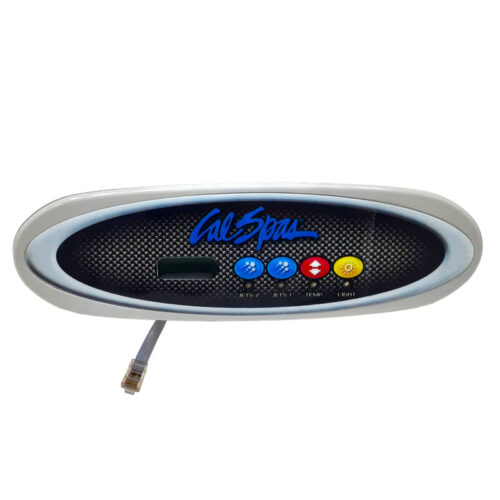 Cal Spa ELE09001313 Topside Control Panel