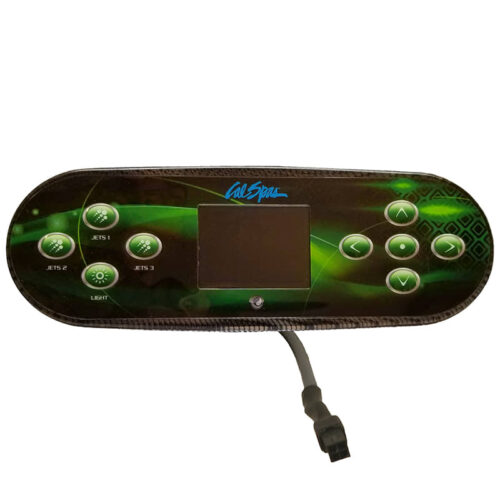 Cal Spa ELE09002086 TP800 Topside Control Panel