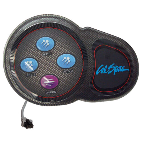 Cal Spa ELE09200857 Auxiliary Control Panel