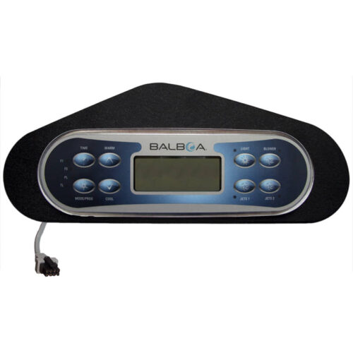 Cal Spa ELE50371 Large Dash Topside Control Panel