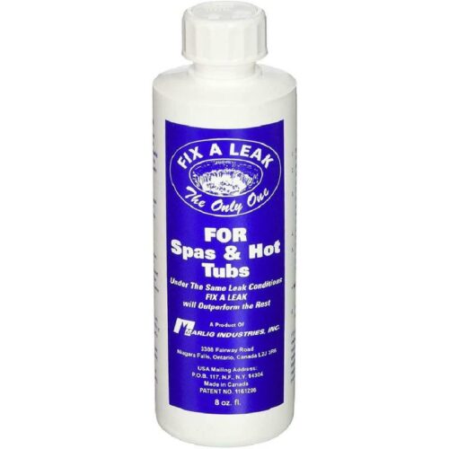 Fix-A-Leak Stop Leak- 8oz Bottle
