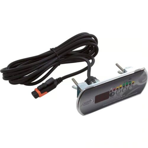 Gecko 0607-008010 In Clear Control Panel