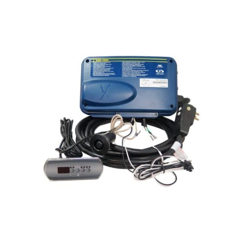 Gecko 0612-221011 Heat Recovery Control System