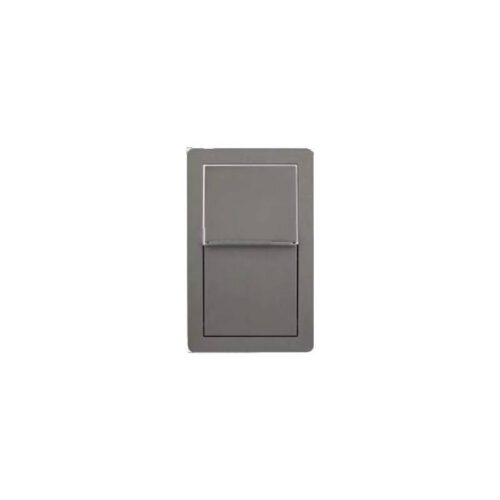 Jacuzzi 2000-045 Gray Skimmer Front Load Frame