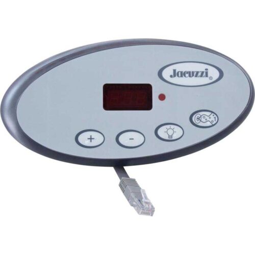 Jacuzzi-2600-321-J-300-Topside-LED-Control-Panel