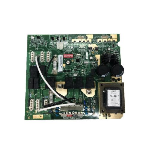 Jacuzzi 6600-505 J-300 LCD Circuit Board