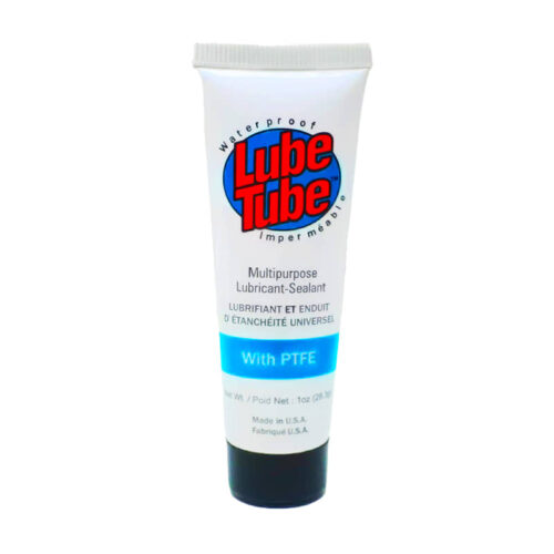 Lube Tube LT501 Premium O-Ring Lube 1oz Tube