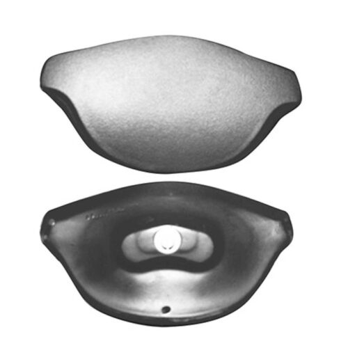 Maax Spa 108-727 Dark Charcoal Gray PMS 432 Lounge Pillow
