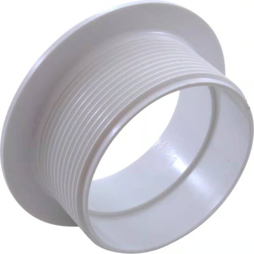 Pentair 47065700 White Jet Body Wall Flange 1