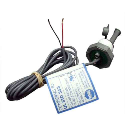 Harwil Q12DS .5"MPT Flow Switch