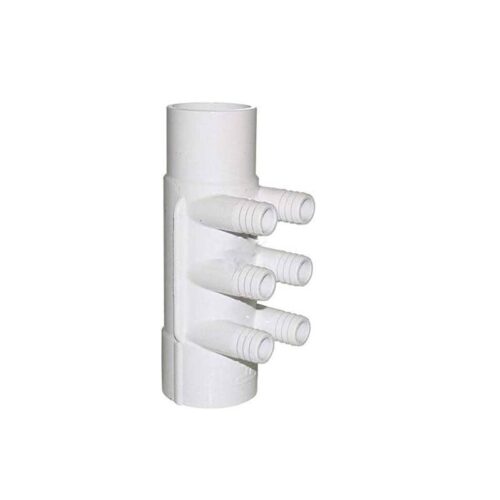 Sundance 6540-788 6 Port Log Style Manifold