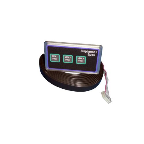 Sundance 6600-862 3 Button Control Panel 1