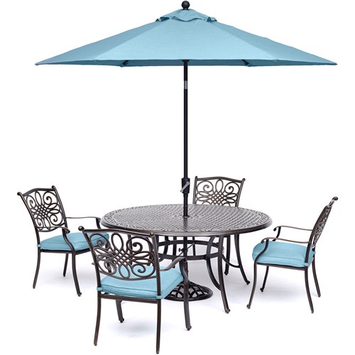 Traditions 5 Piece Dining Set - Image 5