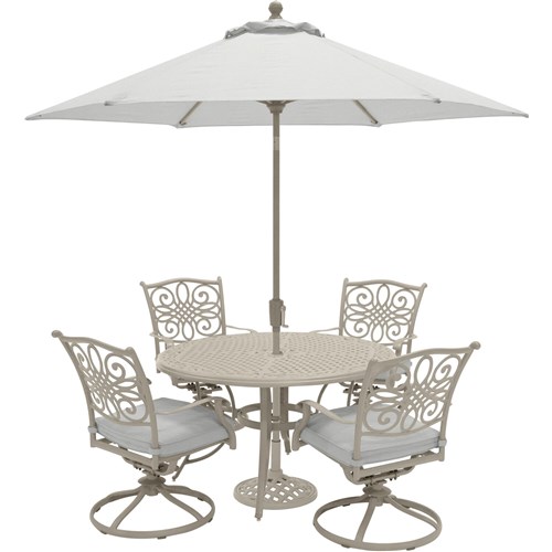 Traditions 5 Piece Dining Set - Image 7