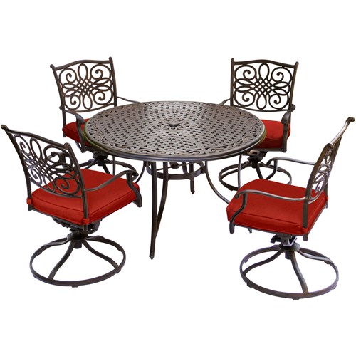 Traditions 5 Piece Dining Set - Image 9