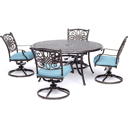 Traditions 5 Piece Dining Set - Image 11