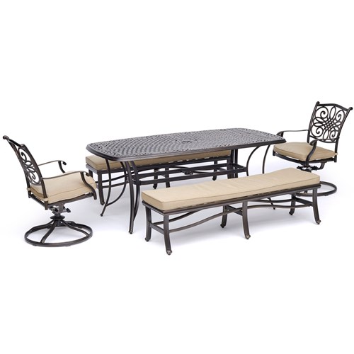 Traditions 5 Piece Dining Set - Image 10