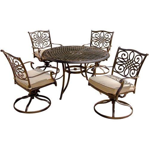 Traditions 5 Piece Dining Set - Image 16